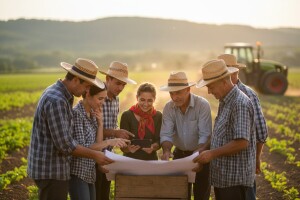 Zadruge su budućnost poljoprivrednika