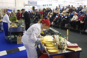Gastro remek-djela na sajmu u Zagrebu!