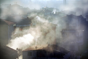 Zrak u Sarajevu povremeno zagađeniji od zraka u Pekingu!