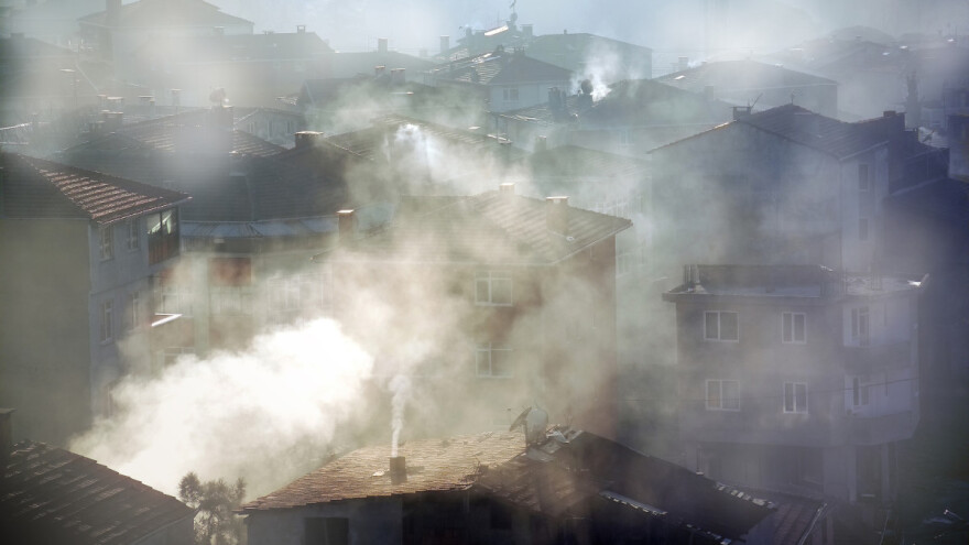 Zrak u Sarajevu povremeno zagađeniji od zraka u Pekingu!