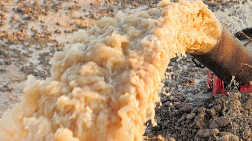 Kanalizaciona mreža spašava obradivo zemljište?