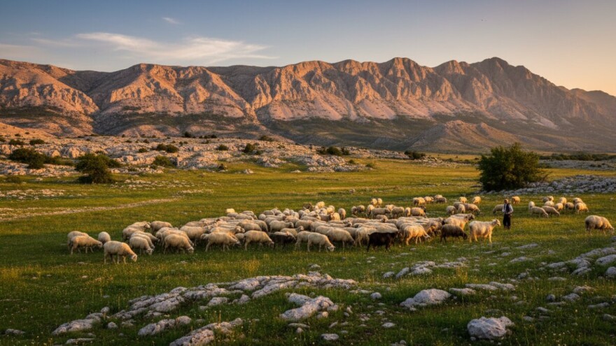 Zagora - smočnica Dalmacije
