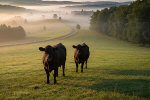 Zagorjem već 12 dana lutaju odbjegle junice
