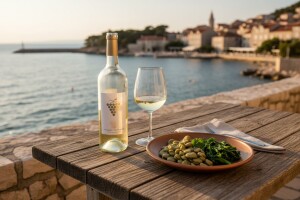 Zagorska vina na Danima boba i blitve u Supetru