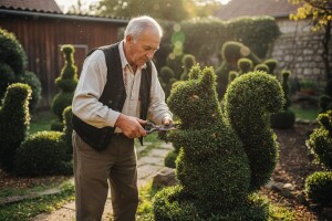 Zagorski topiari bili nadomak belgijskih parkova