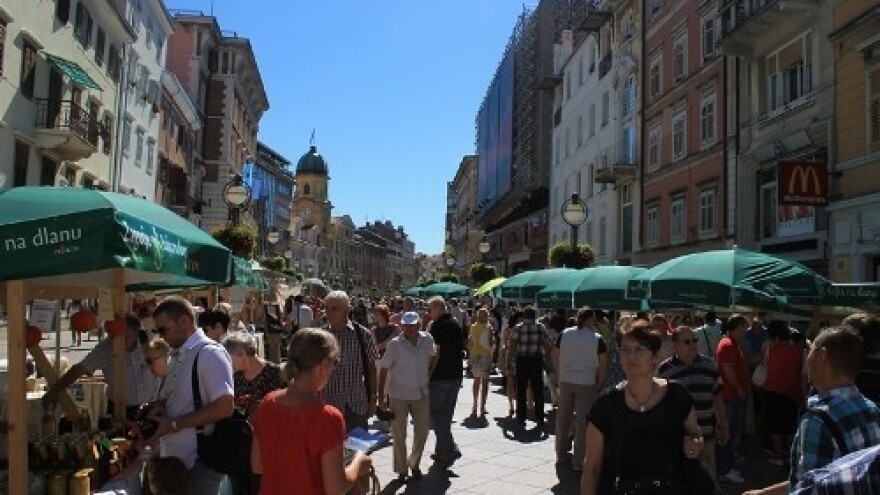 100 posto zagorsko u Rijeci!