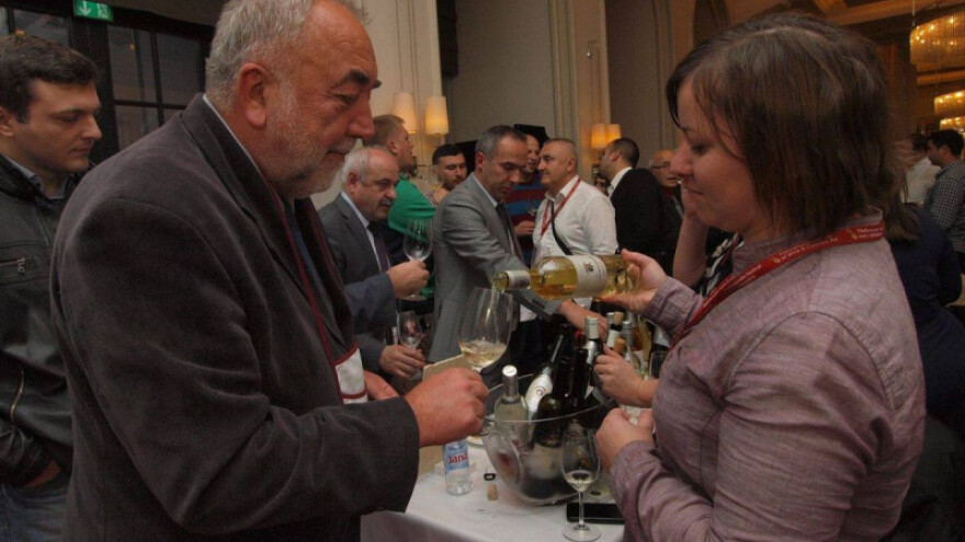 12. Zagreb VINOcom, festival vina i kulinarstva