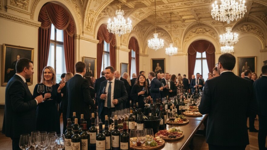 Zagreb Wine Gourmet Festival 2010