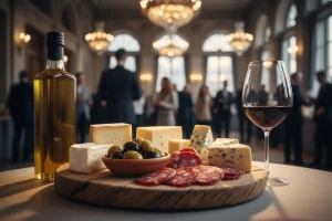 Zagreb wine gourmet festival