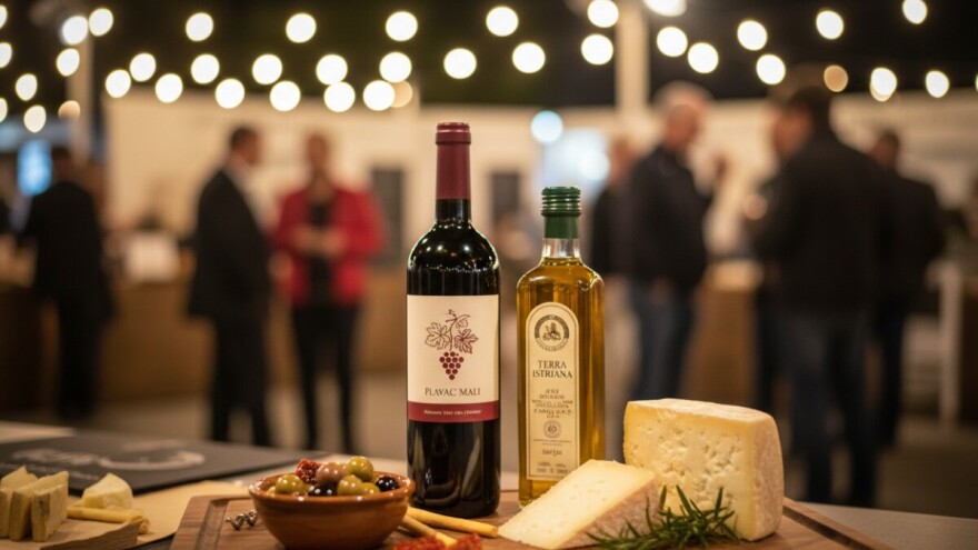 Zagreb Wine Gourmet Weekend 2013.