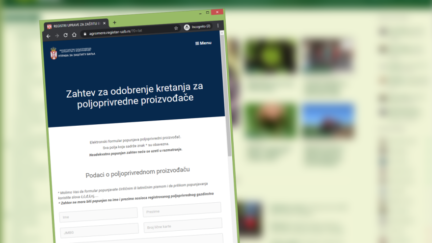 Kako do dozvole za kretanje tokom policijskog časa? Evo informacija