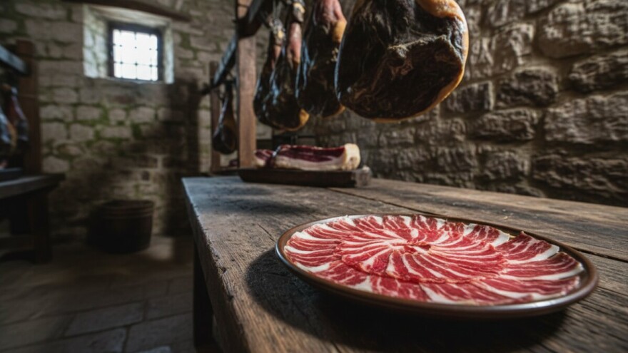 Zahtjev za zaštitu Drniškog pršuta objavljen u EU!