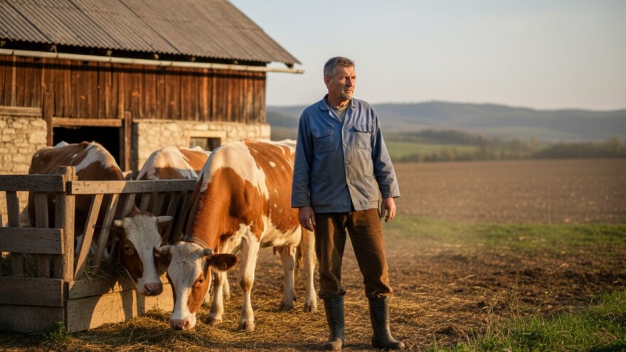 Zajednički Glas za opstanak proizvođača mlijeka