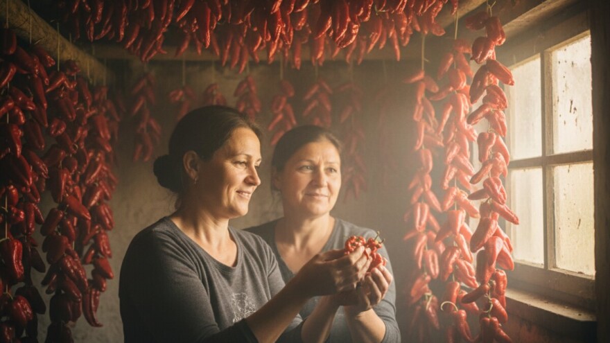 Zajedničkim snagama u preradu paprike!