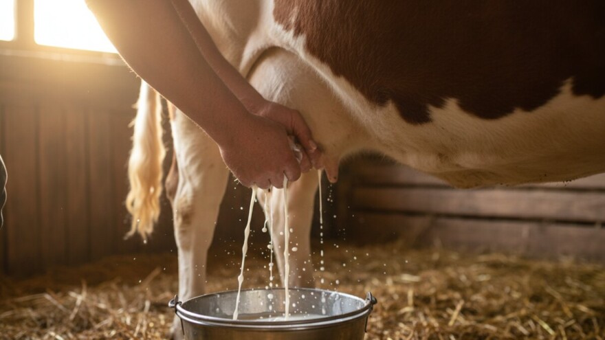 Zaključci Savjeta za praćenje stanja u proizvodnji i preradi mlijeka