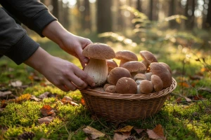 Zakon dopušta berbu 2 kg vrganja dnevno po osobi