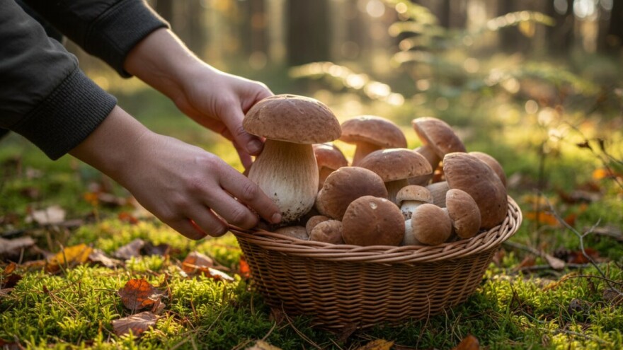 Zakon dopušta berbu 2 kg vrganja dnevno po osobi