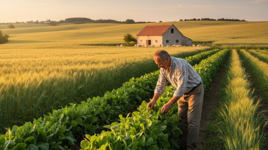 Zakon o poljoprivredi