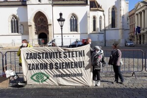 Udruge protiv Zakona: Osigurajte pravo na sjeme svim poljoprivrednicima!