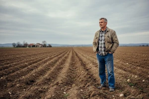 Zakon po Pankretiću: Oranicu ne možete ni kupiti ni prodati!?