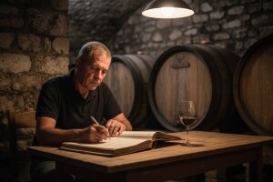 Zakonska obveza vođenja evidencije u vinarskim podrumima