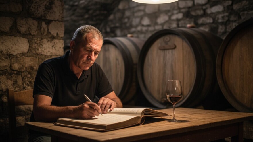 Zakonska obveza vođenja evidencije u vinarskim podrumima