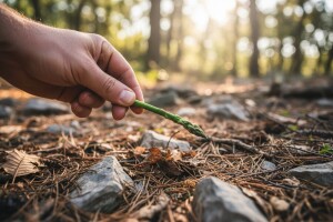 Zakonska ograničenja branja samoniklog bilja