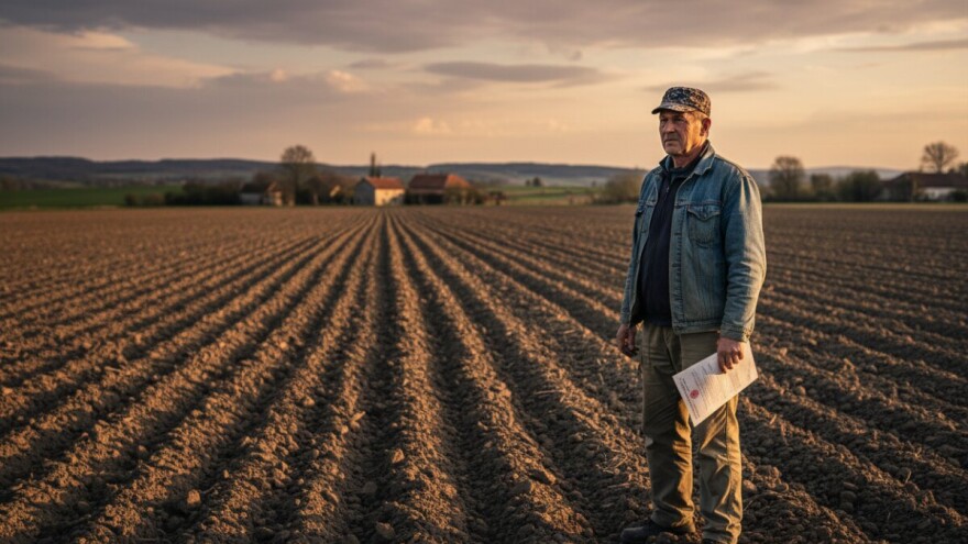 Zakup zemlje plaća se do kraja godine!