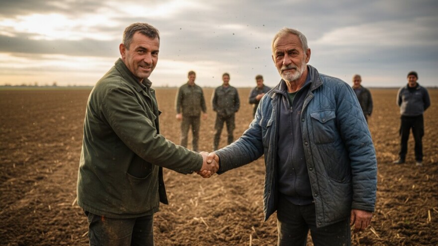 Zakup zemljišta u Goričanu