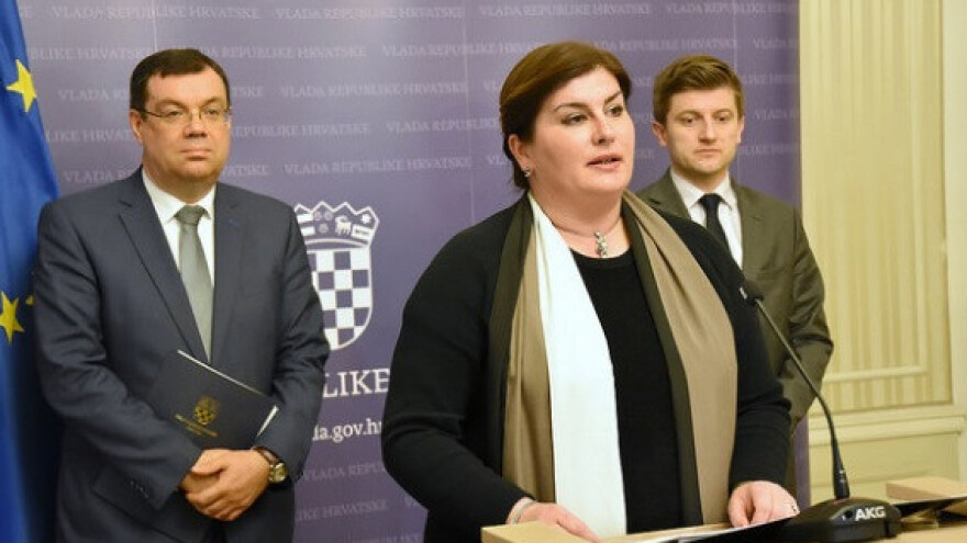 Osniva se i Savjet za središnju i sjeverozapadnu Hrvatsku?