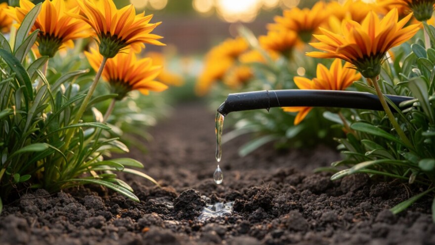Zalijevanjem do obilja cvijeća