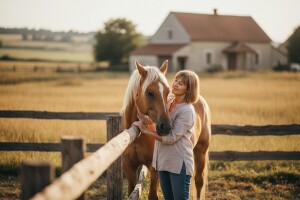 Zaljubljeni u kaubojske konje quartere
