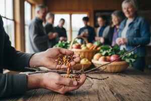 Zaljubljenik ste u stare sorte voća i povrća? Dođite u Cernik na razmjenu sjemenja!