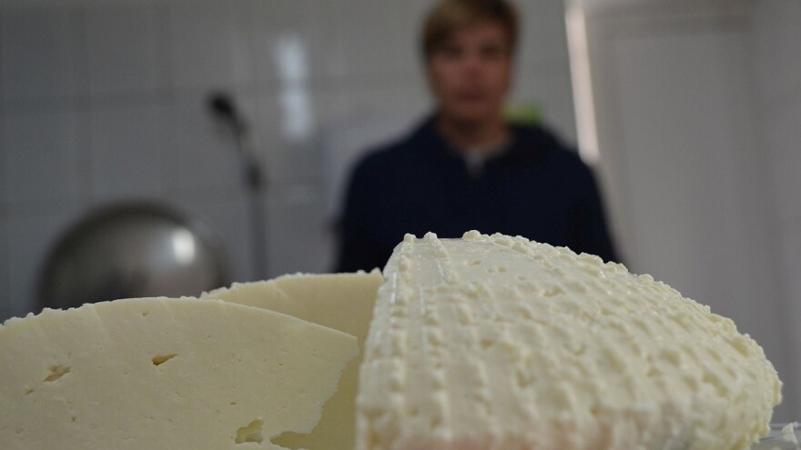 Zaboravljeni tradicijski proizvodi: Paške uskrsne trpeze bez Žamaka