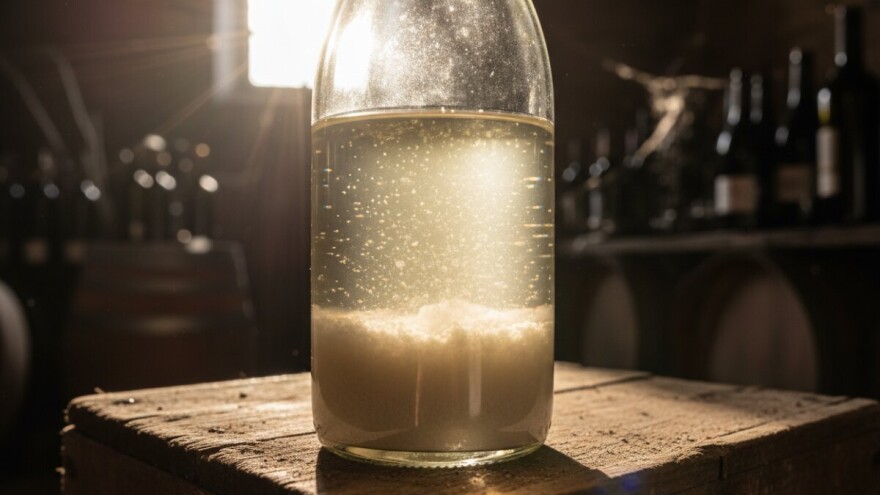 Zamućenja vina u ljetnim mjesecima