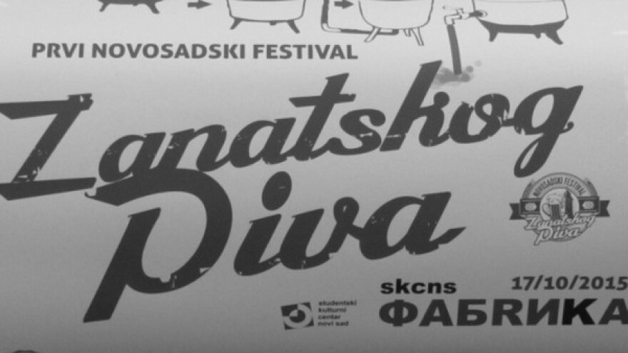 1. Novosadski festival zanatskog piva