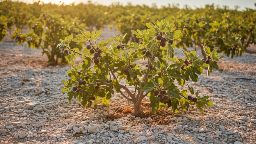Zanimanje kupaca raste, a s njim i površine pod smokvama