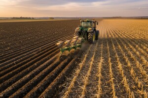 Zaoravanje biljnih ostataka i siderata
