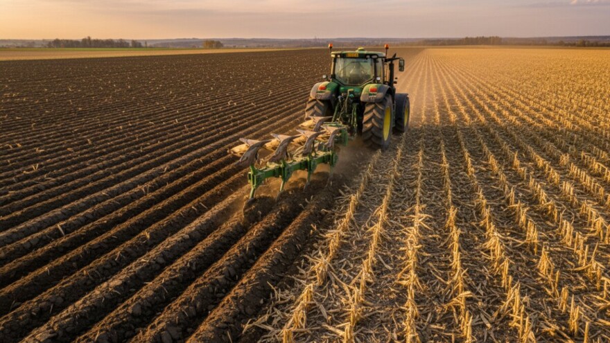 Zaoravanje biljnih ostataka i siderata