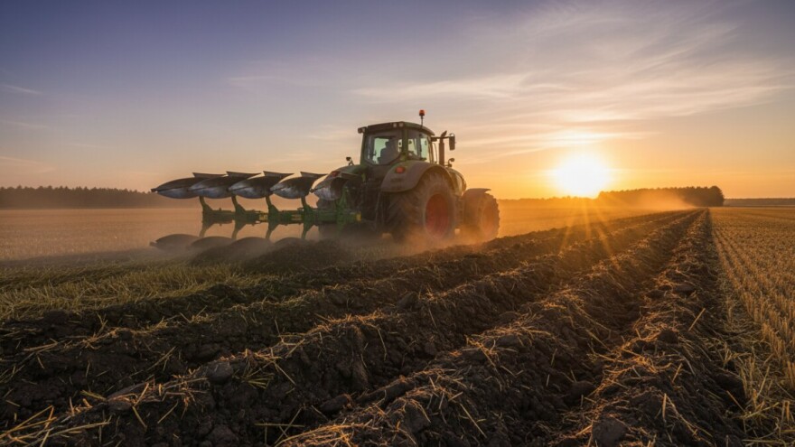 Zaoravati ili spaljivati žetvene ostatke?