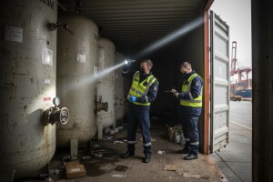 Zaplenjeno 190 tona ilegalnih pesticida