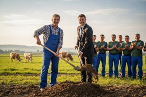 Započela izgradnja veterinarske ambulante