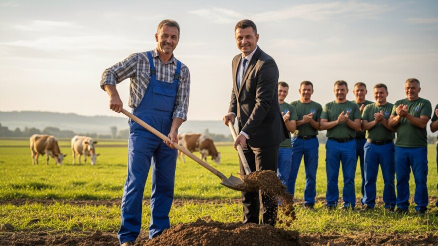 Započela izgradnja veterinarske ambulante