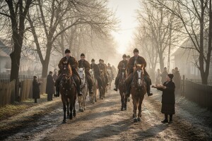 Započela pokladna jahanja