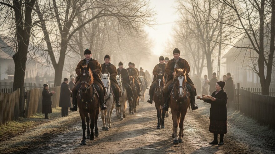 Započela pokladna jahanja