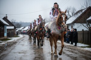 Započela pokladna jahanja