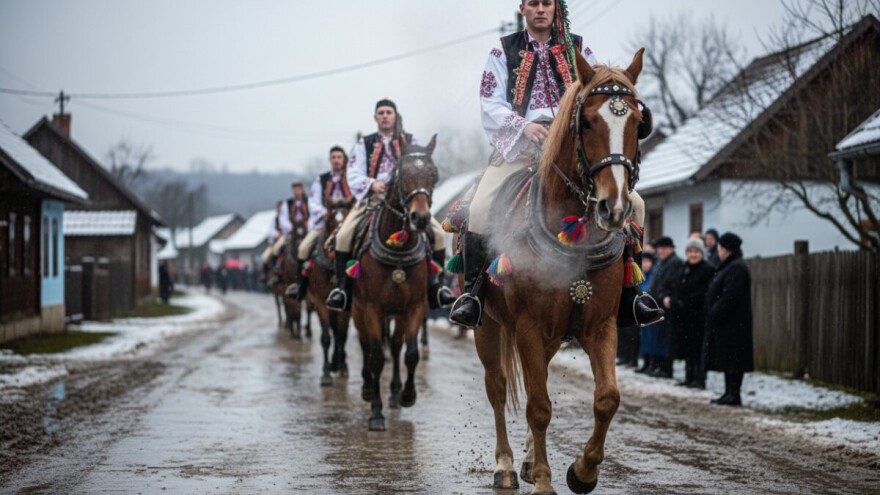 Započela pokladna jahanja