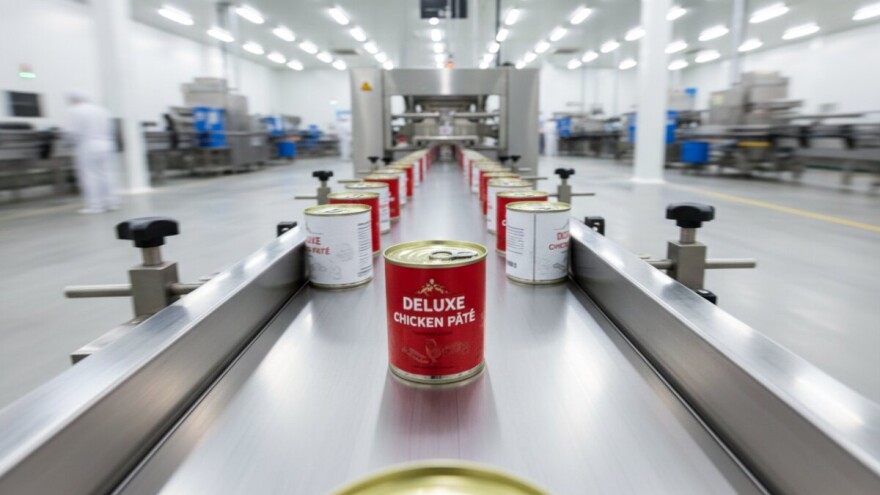 Započela proizvodnja Podravkine paštete u SAD-u