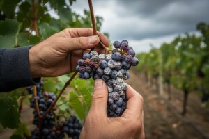Započela selektivna berba grožđa u BiH