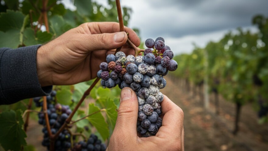 Započela selektivna berba grožđa u BiH